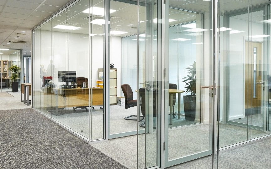 How You Can't Go Wrong With Office Glass Partitions?