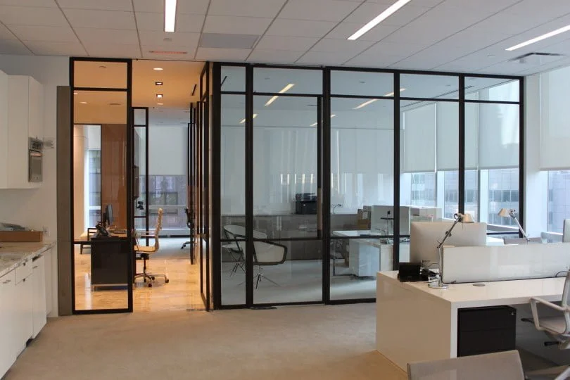 Office Partitions - Perth Officefitout
