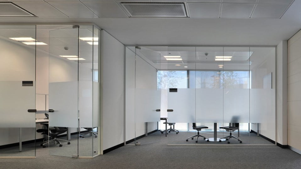 How Office Partitions Can Change Your Business Performance