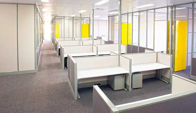 New workstations and office partitions Perth
