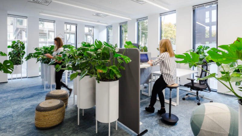 Latest Office Fitout Trends